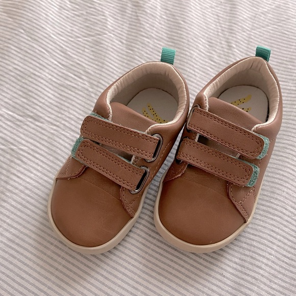 Ten Little Shoes Ten Little Size 7 Brown Poshmark